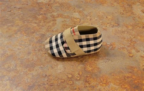 burberry infant shoes ebay|Burberry shoes for baby boy.